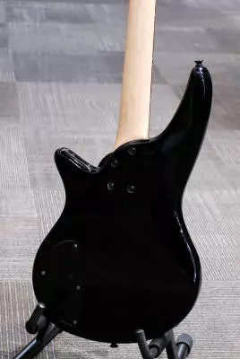 Jackson Guitars - JS Series Spectra Bass JS2, Laurel Fingerboard - Gloss Black 2